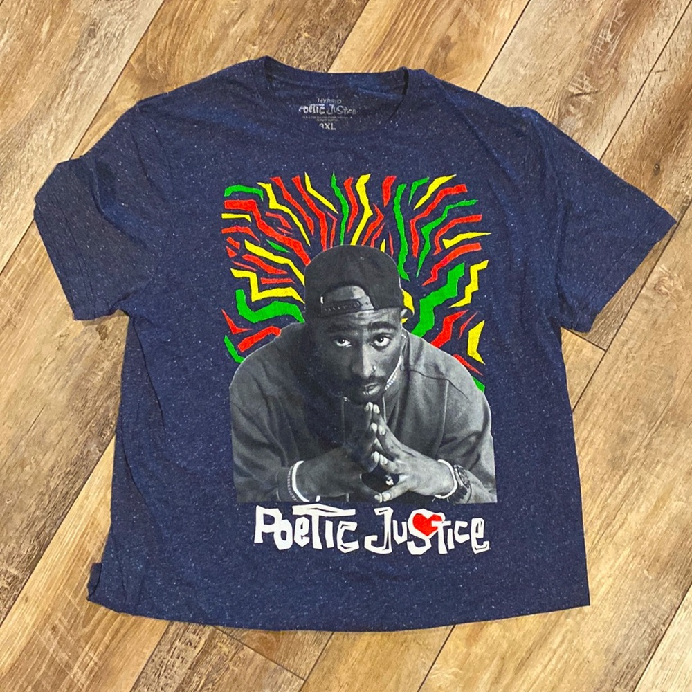 Poetic Justice T-Shirt